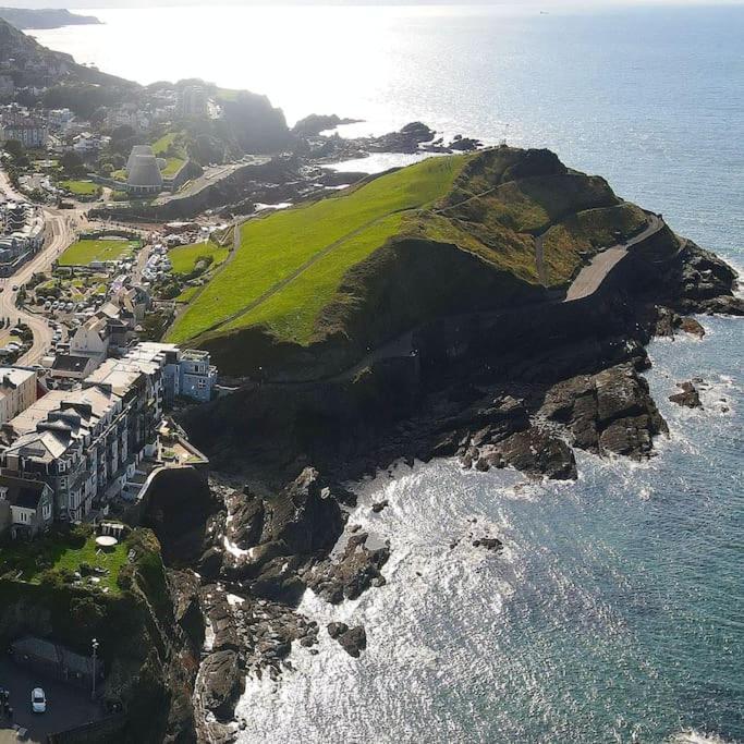 Sound Of The Sea - Ilfracombe Lägenhet Exteriör bild